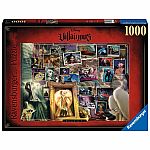 1000pc Villainous:Cruella de Vil