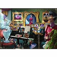 1000pc Villainous: Lady Tremaine