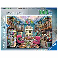 1000pc The Book Palace