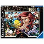 1000pc Disney Little Mermaid