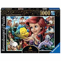 1000pc Disney Little Mermaid