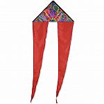 Zippy Flo Tail Kite - Octopus