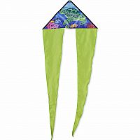 Zippy Flo Tail Kite - Sea Turtles