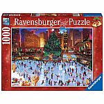 1000pc Rockefeller Center Joy