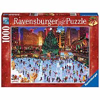 1000pc Rockefeller Center Joy