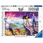 ^1000pc Disney Pocahontas