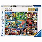 1000pc Disney-Pixar: Movies