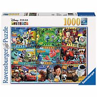 1000pc Disney-Pixar: Movies