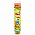 PLAY DOH Party Pack Tube