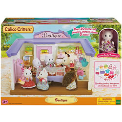 Calico Critters Boutique The Granville Island Toy Company