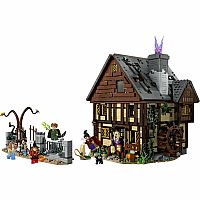 The Sanderson Sisters' Cottage