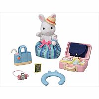 CC Weekend Travel Set - Snow Rabbit Mother