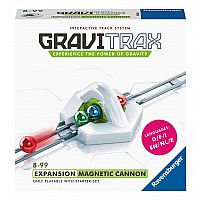 GraviTrax: Magnetic Cannon