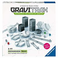 GraviTrax: Trax