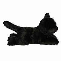 Mini Flopsie Twilight Cat - Black