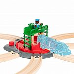 Brio Turntable & Figure