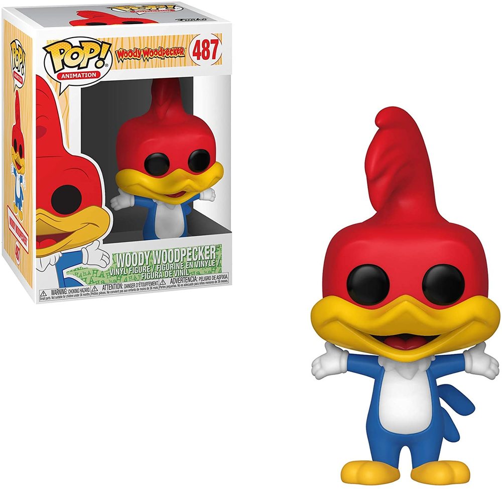 toy woody woodpecker