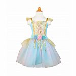 Mermalicious Dress w/Tail, 5-6