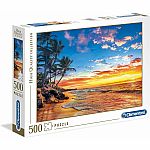 500PC HQC - PARADISE BEACH