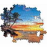 500PC HQC - PARADISE BEACH