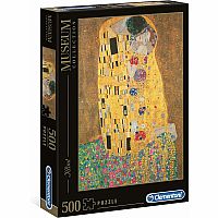 500PC MUSEUM - KLMIT - THE KISS