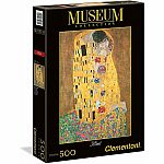 500PC MUSEUM - KLMIT - THE KISS