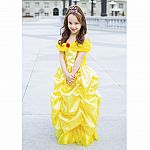 Deluxe Belle Gown, Size 3-4 NA