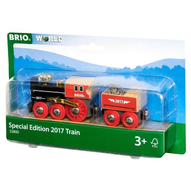 brio 2017 special edition train