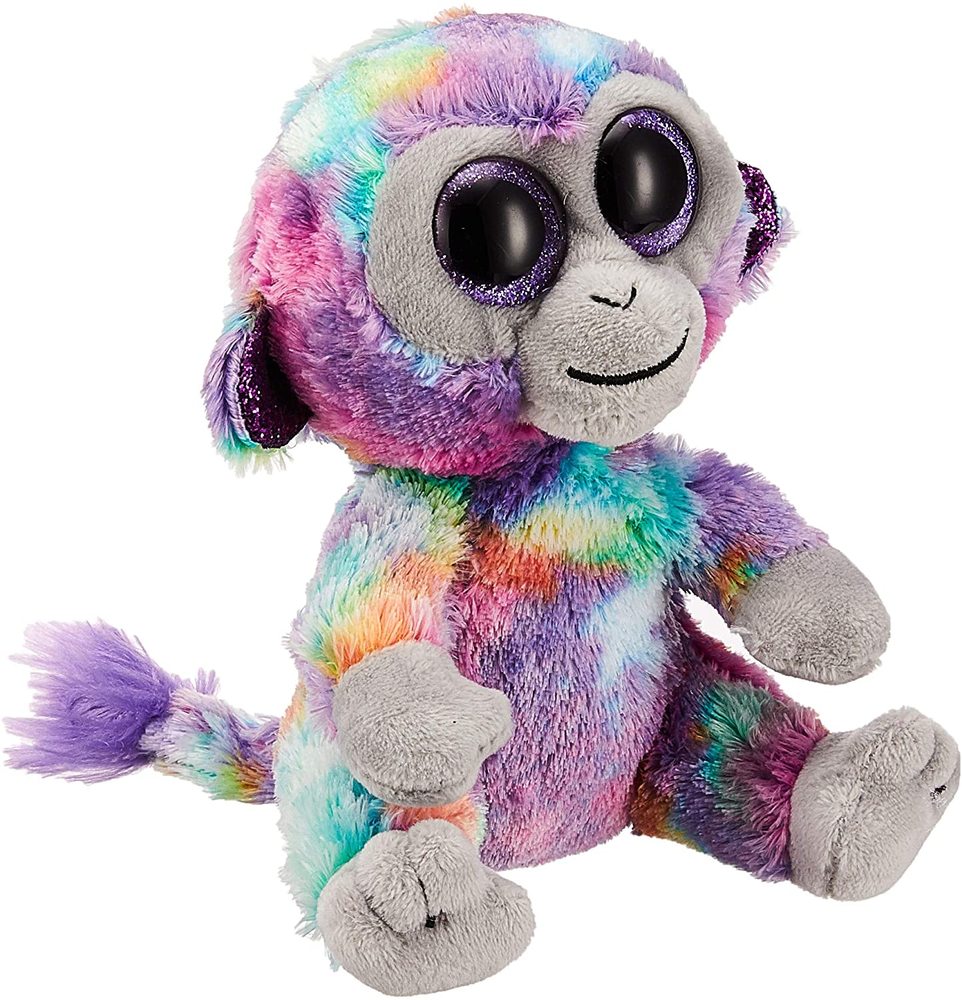 ty beanie boos monkey