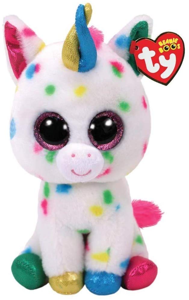 beanie boo keychain unicorn