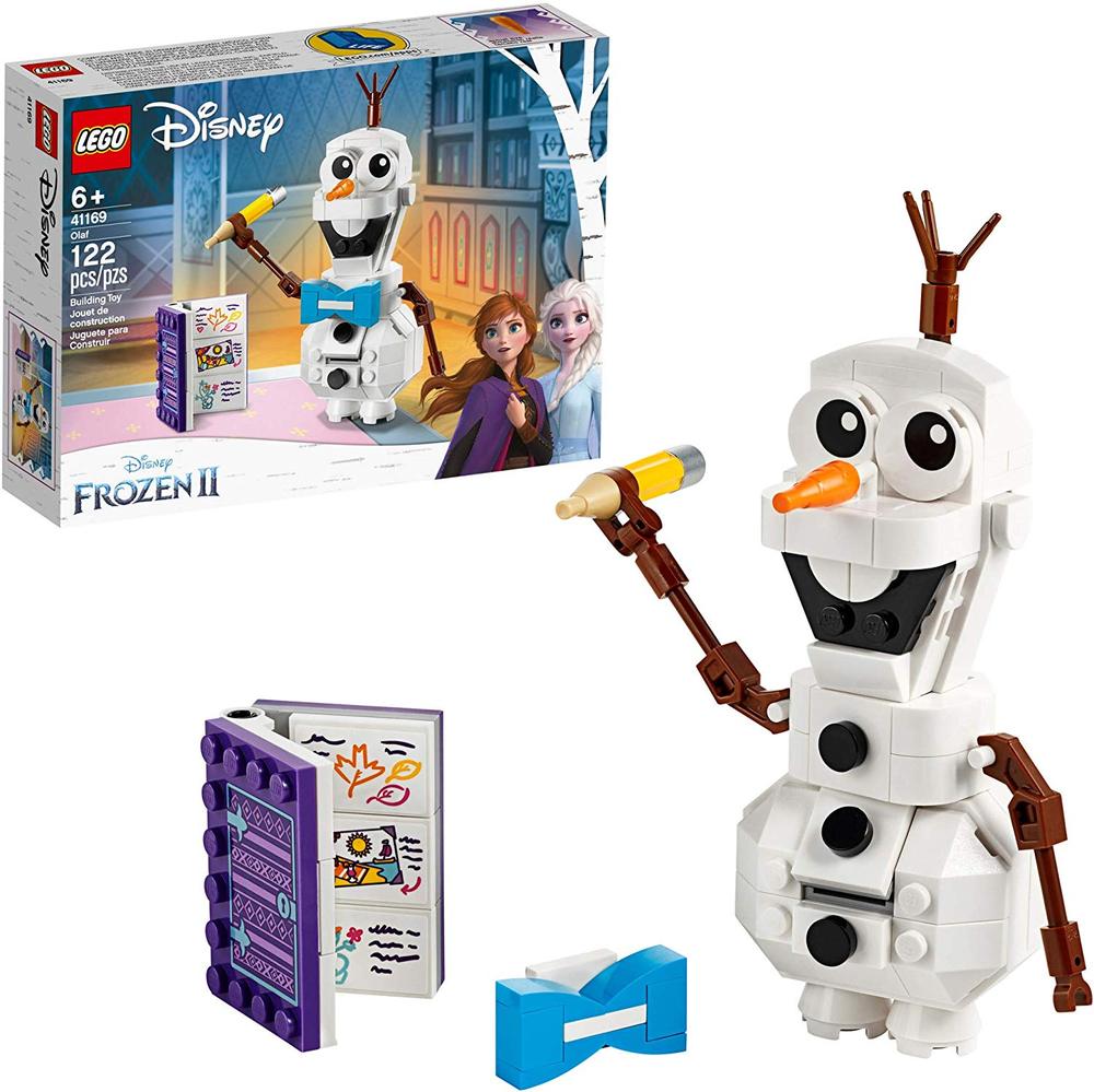 olaf toy asda