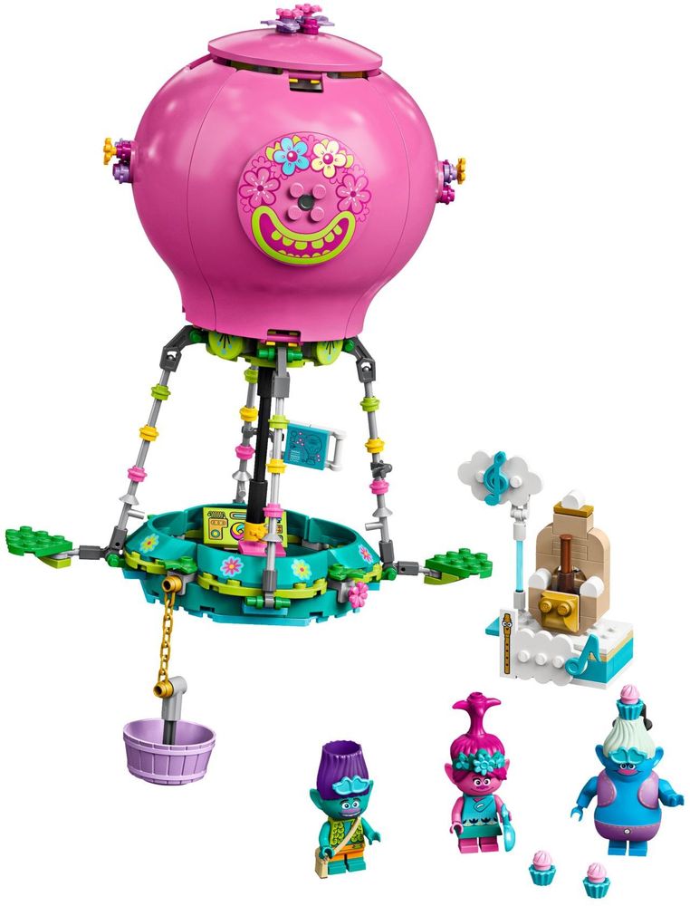 calico critters hot air balloon