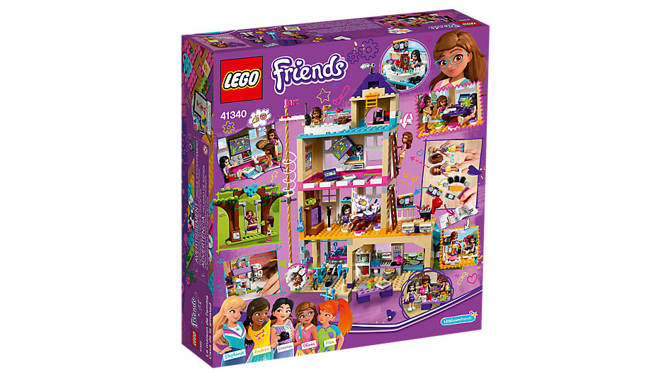 LEGO Friends Friendship House The Granville Island Toy Company