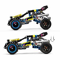 Off-Road Race Buggy