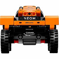 NEOM McLaren Extreme E Race Car