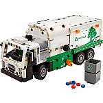 Mack? LR Electric Garbage Truck