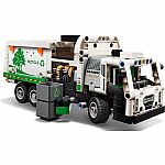 Mack? LR Electric Garbage Truck