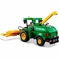 John Deere 9700 Forage Harvester