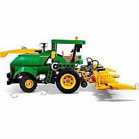 John Deere 9700 Forage Harvester