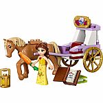 Belle's Storytime Horse Carriage