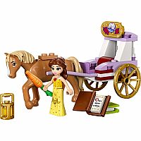 Belle's Storytime Horse Carriage