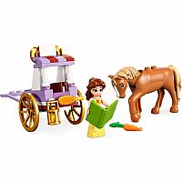 Belle's Storytime Horse Carriage