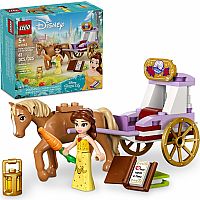 Belle's Storytime Horse Carriage