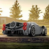 Pagani Utopia