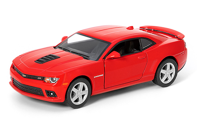 chevrolet camaro toy