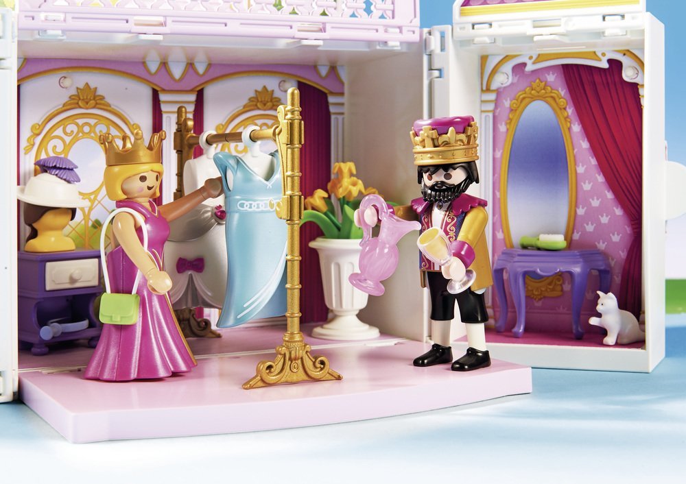 Playmobil my best sale secret royal palace