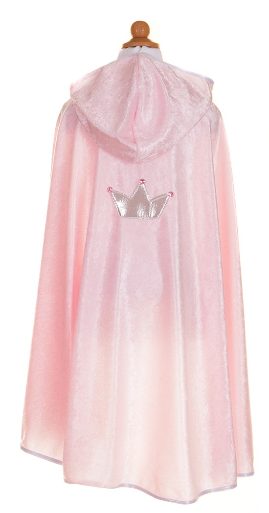 Princess Cape - pink, MD - The Granville Island Toy Company
