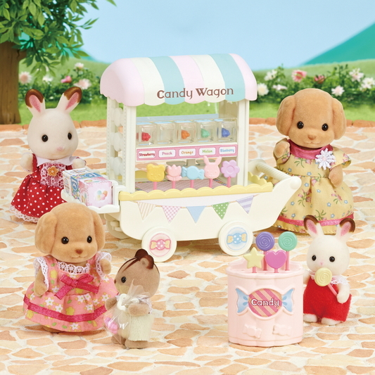 calico critters candy shop