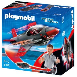 Playmobil 2025 fighter jet