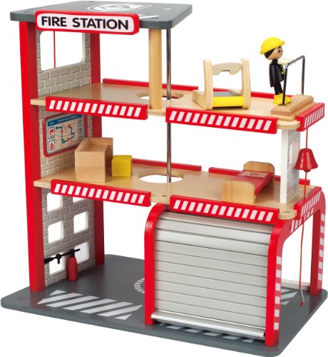 hape fire station canada